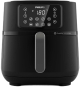 Мультипіч (аерофритюрниця) Philips XXL Connected HD9285/93 - 1