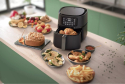 Мультипіч (аерофритюрниця) Philips XXL Connected HD9285/93 - 5