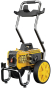 Минимойка высокого давления DeWalt DXPW002CEKART - 2