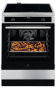 Електрична плита Electrolux LKI66021AX - 1