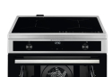 Електрична плита Electrolux LKI66021AX - 2