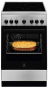 Электрическая плита Electrolux LKR562055X - 1