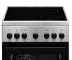 Электрическая плита Electrolux LKR562055X - 2
