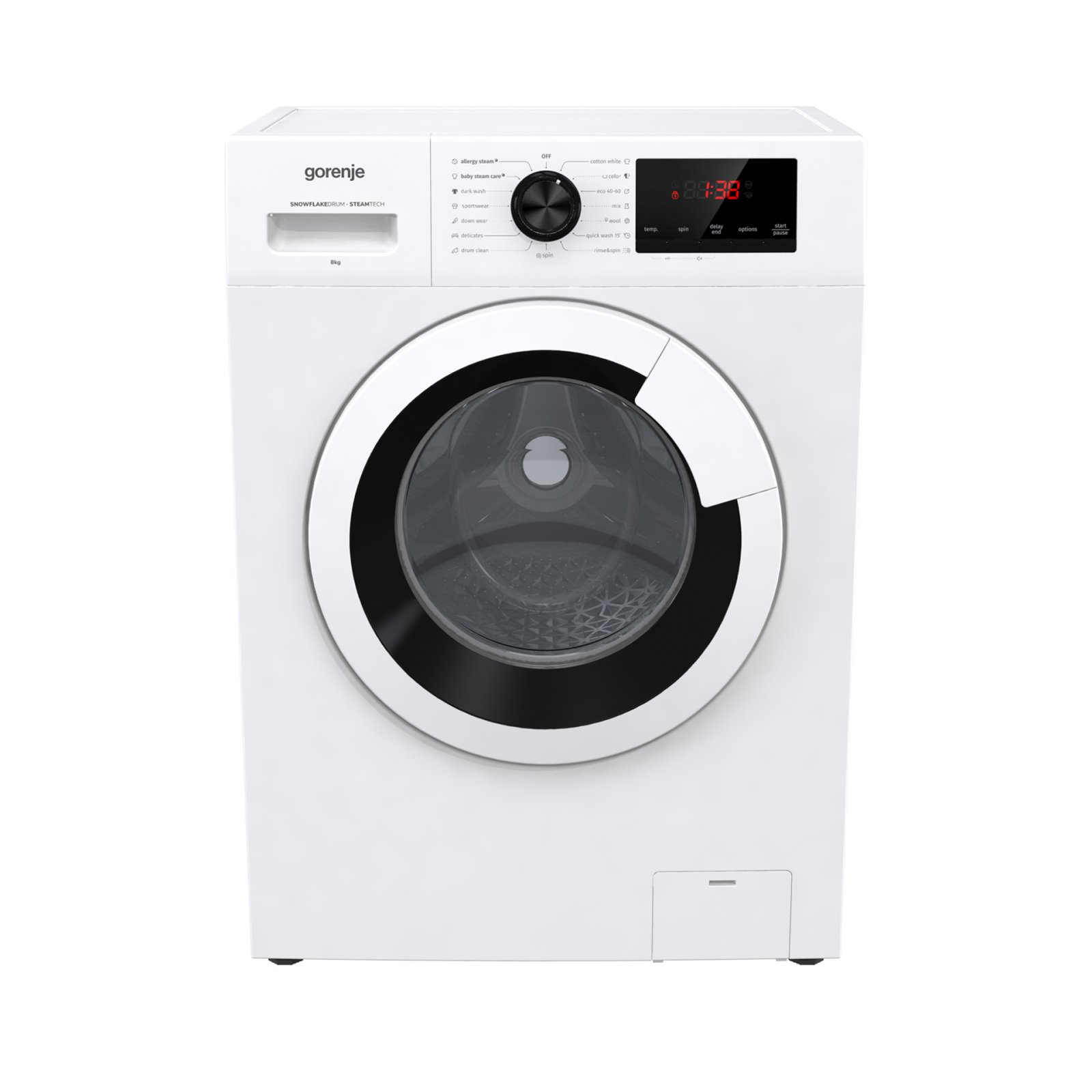 Стиральная машина автоматическая Gorenje WHP82ES - купить Стиральные ...