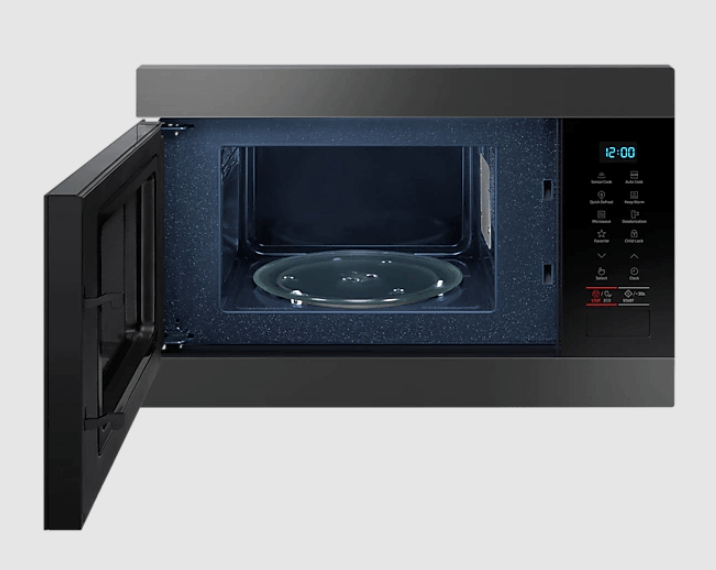 Вбудована мікрохвильова піч Samsung MS22M8074AM Вбудовані