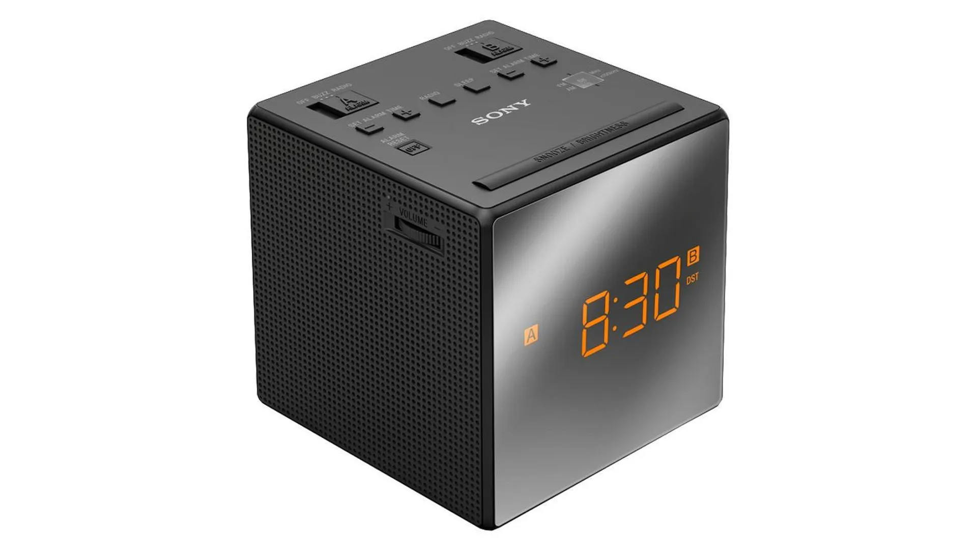 Радиочасы SONY ICF-C1 черные купить Настольные и настенные часы SONY в ...