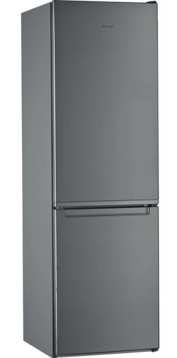 Холодильник із морозильною камерою Whirlpool W5 811E OX - 2