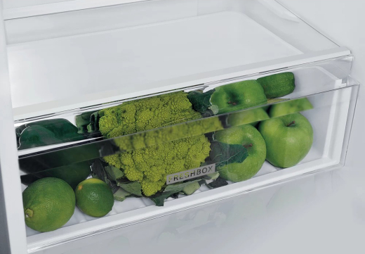Холодильник із морозильною камерою Whirlpool W5 811E OX - 6