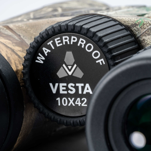 Бинокль Vanguard Vesta 10x42 WP Realtree Edge (Vesta 1042RT) - 11