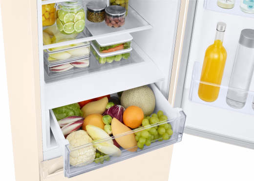 Холодильник із морозильною камерою Samsung RB38T600FEL - 6
