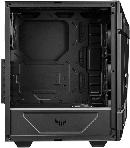 Корпус Asus TUF Gaming GT301 Black без БП (90DC0040-B49000) - 2