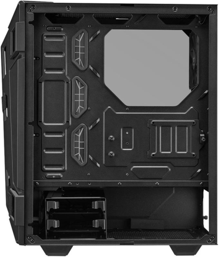 Корпус Asus TUF Gaming GT301 Black без БП (90DC0040-B49000) - 3