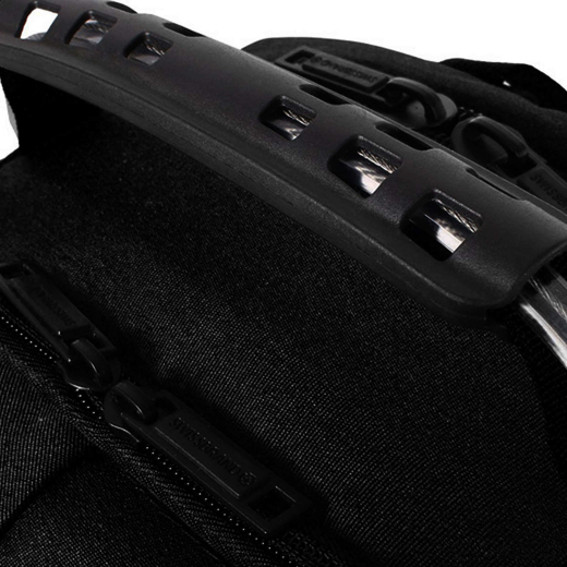 Міський рюкзак Swissbrand Mandeville 17 Black (SWB_BLGEO001U) - 4