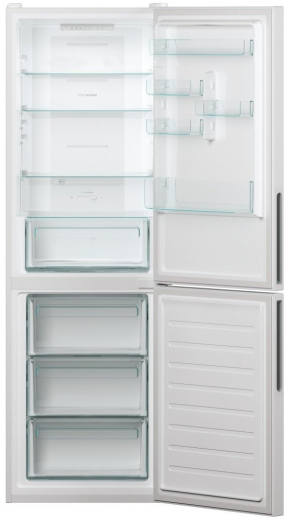 Холодильник Candy CCE4T618EWU - 4