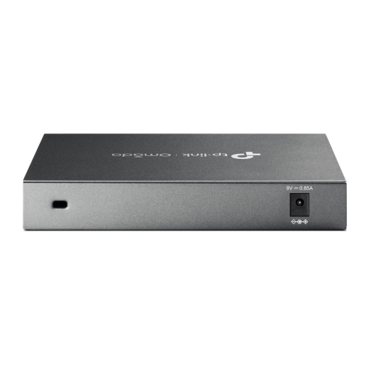 Маршрутизатор TP-LINK ER605 (1xGE LAN, 1xGE WAN, 3xGE LAN, VPN Omada) - 3