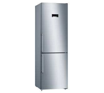 Холодильник із морозильною камерою Bosch KGN36MLEB - 1