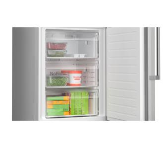 Холодильник із морозильною камерою Bosch KGN39VLCT - 6
