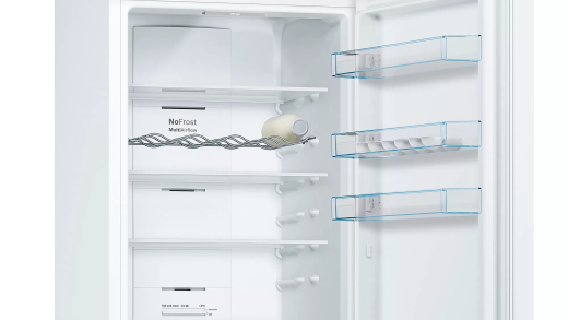 Холодильник з морозильною камерою Bosch KGN39VWEQ - 2