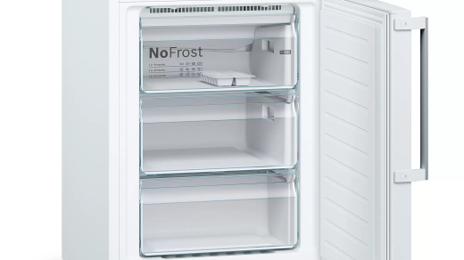 Холодильник з морозильною камерою Bosch KGN39VWEQ - 4