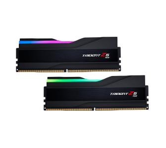 Оперативна пам'ять G.Skill 32 GB (2x16GB) DDR5 5600 MHz Trident Z5 RGB Black (F5-5600J4040C16GX2-TZ5RK)  - 1