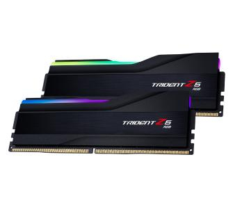 Оперативна пам'ять G.Skill 32 GB (2x16GB) DDR5 5600 MHz Trident Z5 RGB Black (F5-5600J4040C16GX2-TZ5RK)  - 4