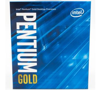 Процесор Intel® Pentium™ Gold G7400 BOX (BX80715G7400) - 1