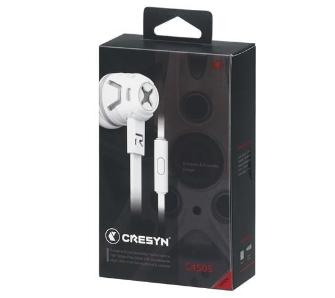 Навушники Cresyn C450s White - 2