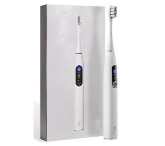 Електрична зубна щітка Oclean X Pro Elite - 1