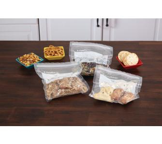 Вакуумные пакеты для еды FoodSaver FVB015X 26 шт - 4