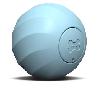 М'ячик для кішок Cheerble Ice Cream Blue - 1