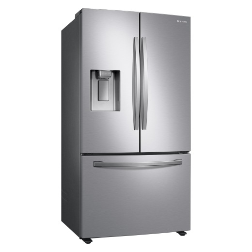 Холодильник із морозильною камерою Samsung RF23R62E3S9 - 3