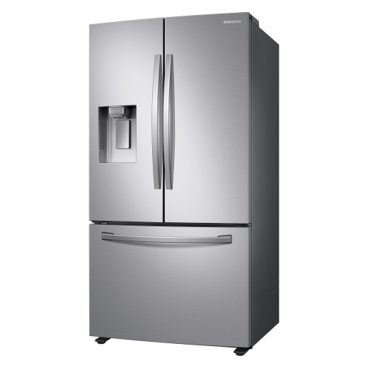 Холодильник із морозильною камерою Samsung RF23R62E3S9 - 4