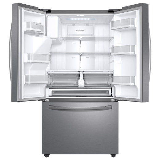 Холодильник із морозильною камерою Samsung RF23R62E3S9 - 5