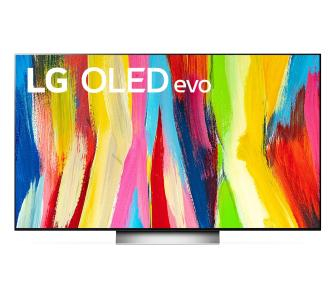 Телевізор LG OLED65C22LB - 1
