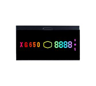 Блок живлення Cooler Master XG650 Plus Platinum 650W (MPG-6501-AFBAP-XEU) - 4