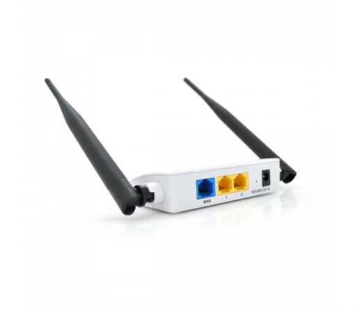 Бездротовий маршрутизатор Pipo PP325/01754 (1 х FE WAN, 2 x FE LAN, 2 зовнішні антени 5dbi) - 1