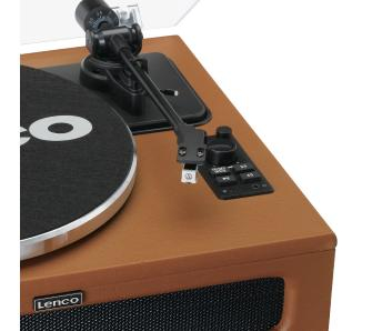 Програвач Gramofon Lenco LS-430BN - 3