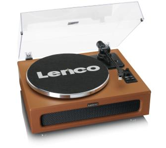 Програвач Gramofon Lenco LS-430BN - 4