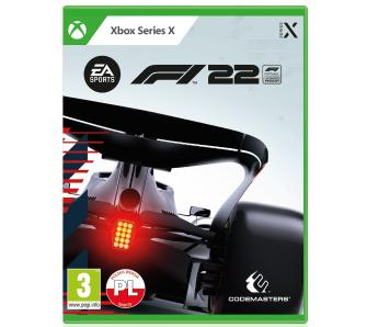 Видеоигра F1 2022 Xbox Series X - 1