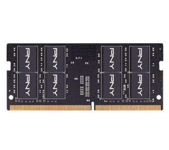 Оперативна пам'ять PNY DDR4 16GB 2666 CL19 SODIMM (MN16GSD42666) - 1