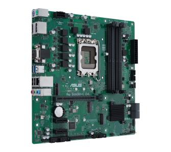 Материнська плата ASUS Pro B660M-C D4-CSM DDR4 - 2