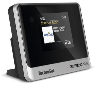 Радио TechniSat DigitRadio 10 IR - 2