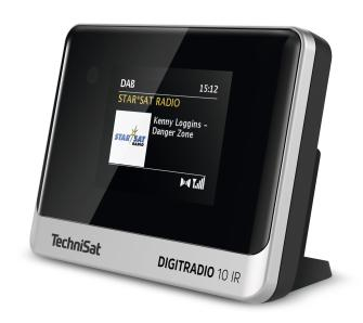 Радио TechniSat DigitRadio 10 IR - 4