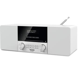 Радіо TechniSat DigitRadio 3 Білий - 4