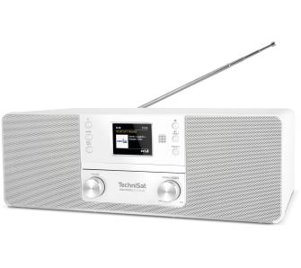 Радіо TechniSat DigitRadio 370 CD BT Білий - 4
