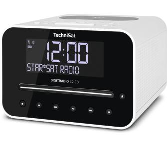 Радио  TechniSat DigitRadio 52 CD Белый - 2