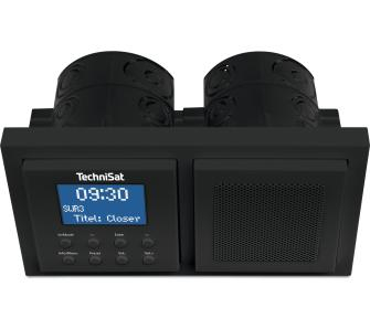 Радио  TechniSat DigitRadio UP 1 Чёрный - 4