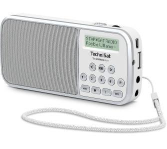 Радіо TechniSat TechniRadio RDR Білий - 2