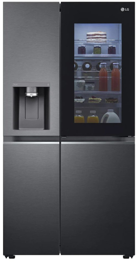 Холодильник LG GSXV90MCDE - 1