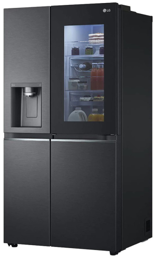 Холодильник LG GSXV90MCDE - 2